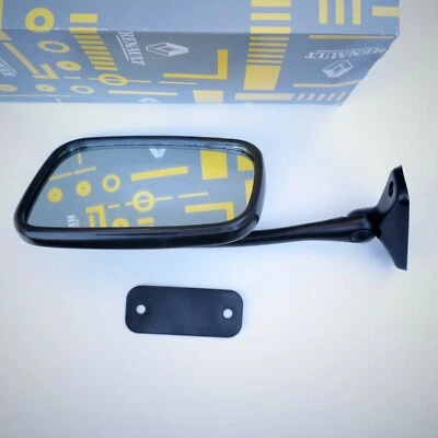 Renault 4 fourgonette F4 F6 retroviseur NEUF et d’origine Renault 7700691032 - Photo 1/4