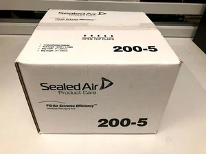 Rollo sellado de aire relleno de aire de eficiencia extrema para máquina Rocket Cyclone 1799m - Imagen 1 de 3