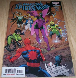 Amazing Spider-Man (2018 6th Series) #27A...Published Oct 2019 by Marvel - Picture 1 of 1