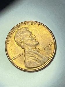 1948 Lincoln Wheat Back Penny, Obverse Errors, Rare, Great Collection Piece - Picture 1 of 6