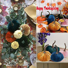 Halloween Simulation Pumpkin Model Decorative Ornaments (Bagged 1 * Pumpkin)