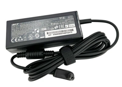 2.37A 45W AC Power Supply Adapter For Acer Aspire 5 A515-43-R057 A515-43-R070  - Image 1 of 4