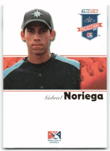 TriStar PROjections #100 2008 Gabriel Noriega Reflectives AZL Mariners 3AS - Imagen 1 de 2