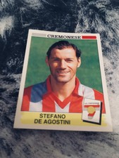 1994-1995 SOCCER SANDWICHES FIGURE NR 74 MINT!  STEFANO DE AGOSTINI