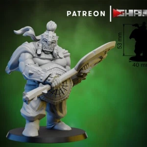 Ogre persian ogre - Imagen 1 de 1