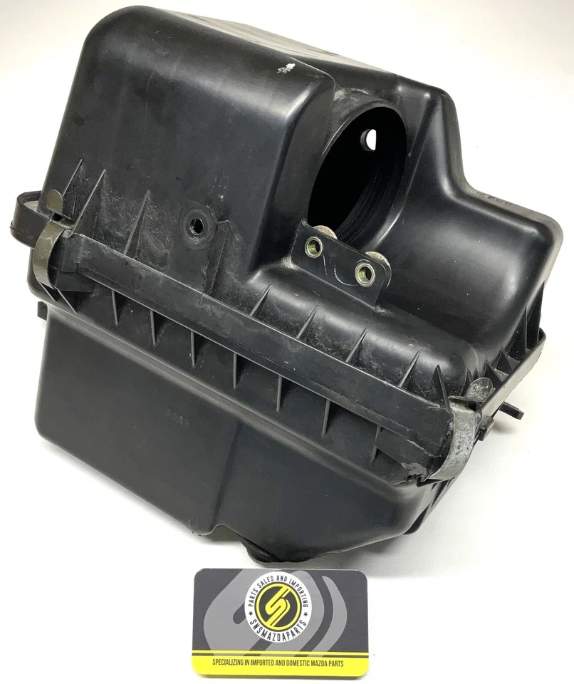 99-05 Mazda Miata MX5 MX-5 NB OEM Filtro de admisión Filtro de aire Caja BP4W-13-320 Foto 1 de 1