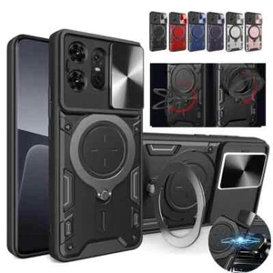 Custodia supporto antiurto per Motorola Edge 50 Pro Fusion Ultra Moto 50 Neo Cover - Foto 1 di 30