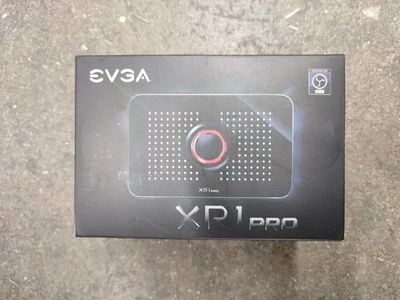 EVGA XR1 Pro Capture Card - Black (144-U1-CB21-LR) - Image 1 of 3