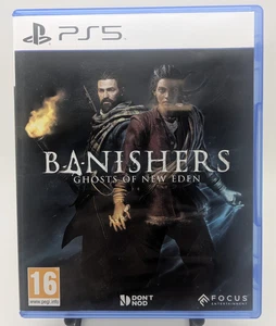 Banishers: Ghosts of New Eden (PAL Playstation 5, 2024) - Imagen 1 de 3