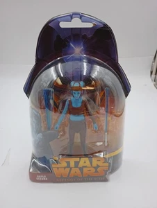 HASBRO STAR WARS LA SERIE NERA LA VENDETTA DEI SITH AAYLA SECURA F-5414 - Foto 1 di 3