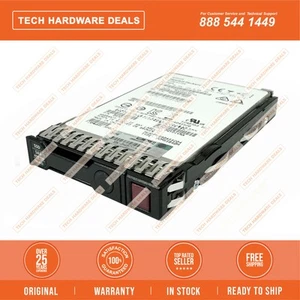 780432-001    HPE 400GB SAS 12G ME SFF SC H2 SSD - Afbeelding 1 van 3