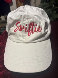 Swiftie Mütze Osfm weiß  - Bild 1 von 10