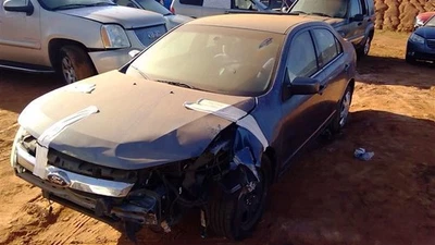 Seat Belt Front Bucket Driver Retractor Fits 11-12 FUSION 177531 - Image 1 of 4