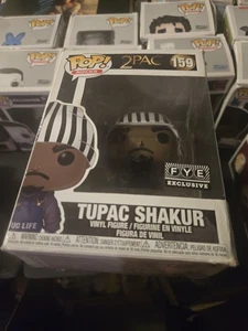 Tupac - Tupac Overall US Exclusive Pop! Vinyl [159] - Bild 1 von 1