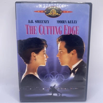 The Cutting Edge (DVD, 2001, Widescreen) - Image 1 of 4