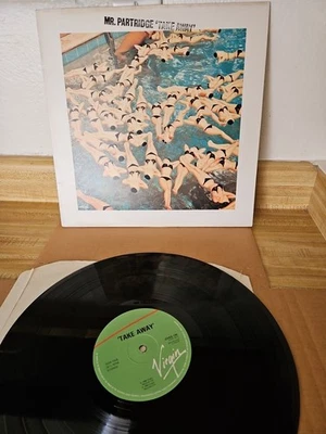 Mr. Partridge XTC  Take Away / The Lure Of Salvage Experimental 1986 UK Vinyl LP - Image 1 of 4