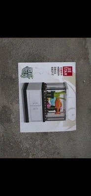 Unbranded Lego Block  Fish Tank Toy - Image 1 of 2