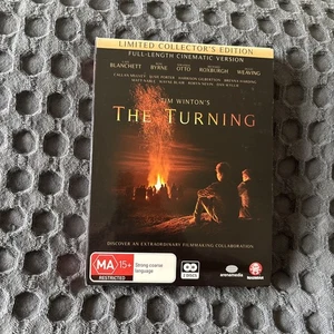 Tim Winton's The Turning (2013) Collector's Edition DVD 2-Discs + Booklet + slip - Picture 1 of 6