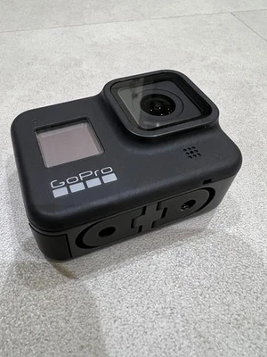 GoPro HERO8 black. Spare or Repair not working. With battery and waterproof case - Image 1 of 4
