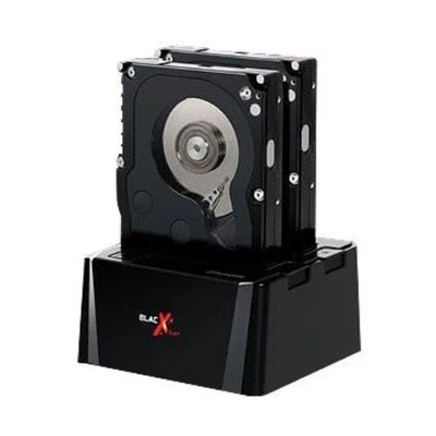 Thermaltake BlacX Duet Drive Dock External (st0014u-d) (st0014ud) - Image 1 of 4