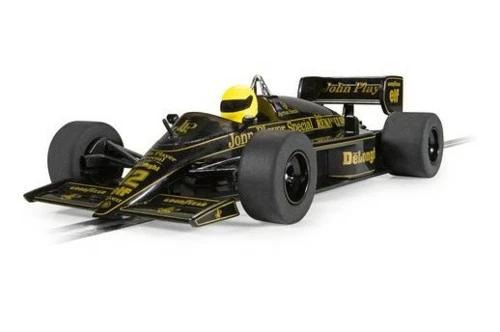 1/32 LOTUS 98T - AYRTON SENNA SINGLE SEATER C4529 - Image 1 of 1