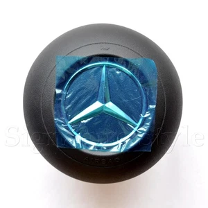 Mercedes C W206 E W214 CLE GLC X254 C236 S214 AMG air steering wheel driver bag - Picture 1 of 7
