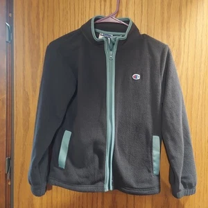 Champion zip up fleece Size Small (8) soft - Picture 1 of 7