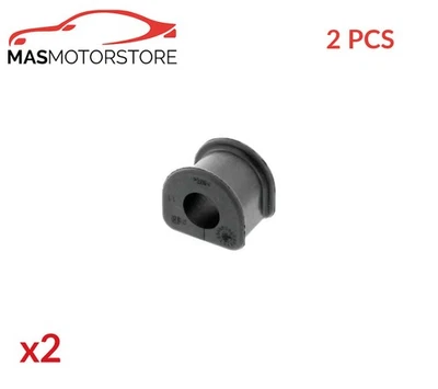 ANTI-ROLL BAR STABILISER BUSH KIT REAR MOOG VO-SB-14676 2PCS I NEW - Image 1 of 4
