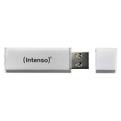 Pendrive INTENSO 3531493 512 GB USB 3.0 Argentato Argento 512 GB Memoria USB - Immagine 1 di 2
