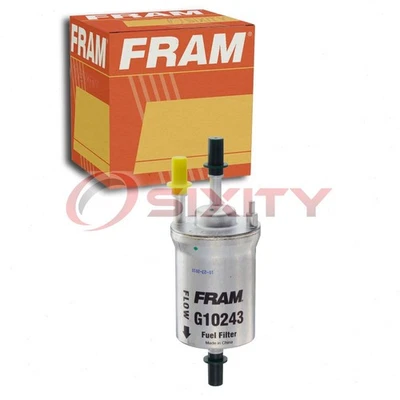 Filtro de combustible FRAM para Audi A3 Quattro 2009-2012 línea de bomba de gas suministro de aire fa Foto 1 de 4