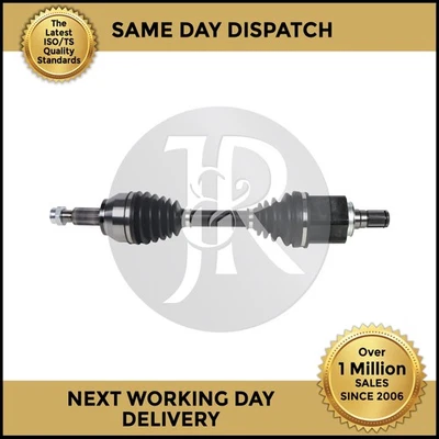 LAND ROVER RANGE ROVER EVOQUE-DISCOVERY SPORT 2.0-2.2 D DRIVESHAFT NEAR/SIDE 11> - Image 1 of 4