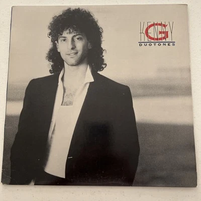 KENNY G: Duotones ~ Original 1986 Vinyl LP ~ Arista Records/AL8-8427 VG+ - Image 1 of 4