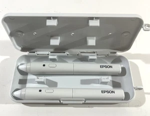 Epson ELPPN02 stylus for BrightLink Interactive  Projector W/ BOX - Picture 1 of 3