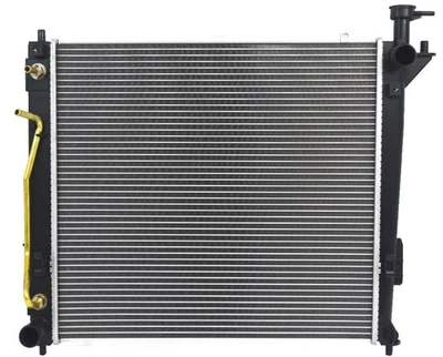 Sunbelt Radiator For 13-18 Hyundai Santa Fe Sport 2.0L Lifetime Warranty - Image 1 of 4