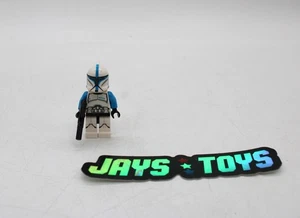 LEGO Star Wars Mini Figura SW0502 Clone Trooper Teniente (Fase I) - Imagen 1 de 8