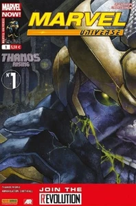 MARVEL UNIVERSE  N° 1    --- V3 - Picture 1 of 1