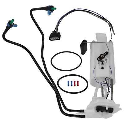 Conjunto de bomba de combustible eléctrica E3507M para Pontiac Grand Am 2,2 L 2,4 L 3,4 L 2000-2005 Foto 1 de 4