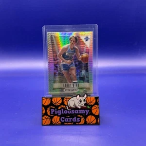 Larry Bird 2021 Panini Prizm Draft Picks Hyper - Picture 1 of 2