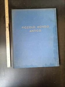 Piccolo Mondo Antico A. Fogazzaro - K3 - Foto 1 di 4