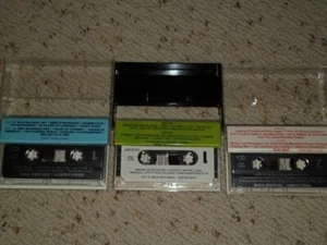 Lot of 3 Irish Harry Cassette tapes vol two four when you were a lad - Imagen 1 de 3