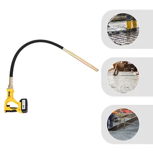 Cordless Concrete Vibrating Tool 2000r/min Hand Held Vibrating Tool 21V+Battery - Picture 1 of 15
