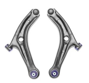 Juego de brazo de control inferior SuperPro Performance con bujes SuperPro para Ford Fiesta - Imagen 1 de 3