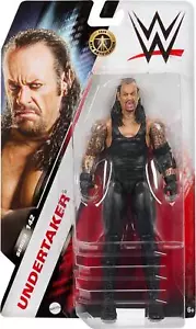 WWE Series 142 Undertaker 6 Inch Action Figure 10 Articulation Points *NEW TOY* - Picture 1 of 6