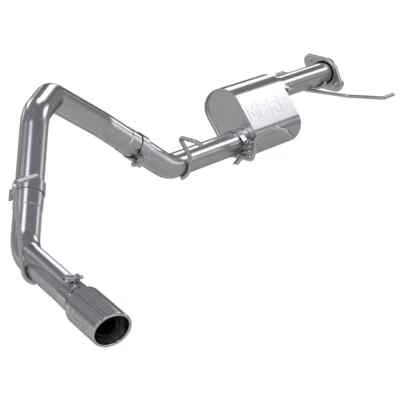 MBRP S5231AL Steel Cat Back Exhaust for 2018-2021 Ford Expedition 3.5L EcoBoost - Image 1 of 4