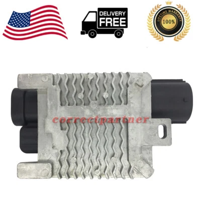 Fan Raditor Relay Control Module 902-209 For 2007-10 Pontiac Solstice Saturn Sky - Image 1 of 4