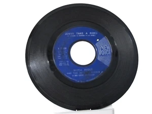 45 RECORD - MITCH RYDER - JENNY TAKE A RIDE - Picture 1 of 1