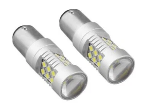 2pcs LED Canbus bulbs 24 x SMD 3030, 1157 (P21/5W), White, 12V/24V - Picture 1 of 1