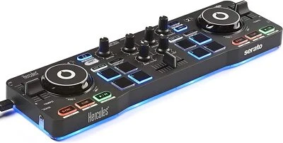 Hercules DJ Control Starlight Compact Controller - Image 1 of 4