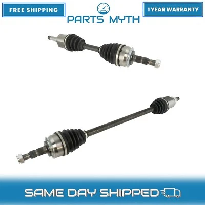 Nuevo juego de montaje de eje delantero CV adecuado para Chevrolet Cruze 2011-2015 Foto 1 de 4