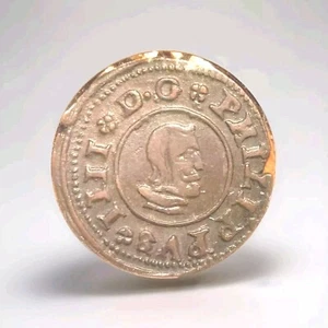 Philipp IV 8 Maravedis - Madrid-1662 - Bild 1 von 2